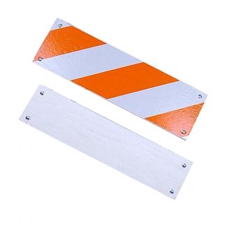 Type I and Type II Barricade Parts
