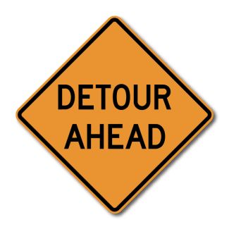Construction Signs