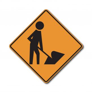 CW21-1 Worker Symbol