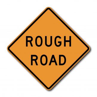 CW8-8 Rough Road