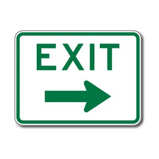 Exit Sign