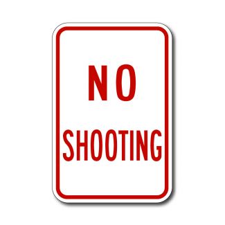 No Shooting