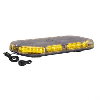 Mini Justice LED Light Bar (Magnetic Mount)