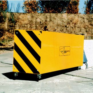 N-E-A-T Crash Cushion System