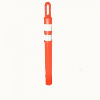 Portable Delineator Post