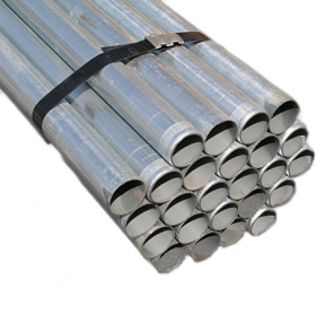 Round Sign Posts
