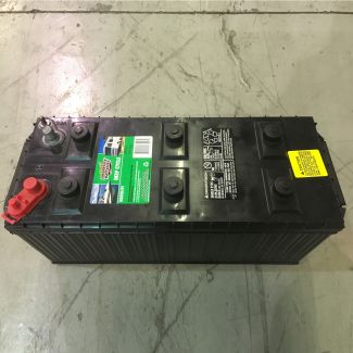 12 Volt Deep Cycle Battery