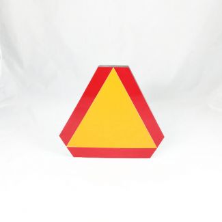 Slow Moving Vehicle Emblem