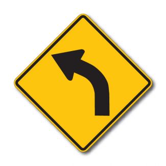 W1-2 Curve Arrow